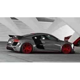 Maxton Body Kit Audi R Mk