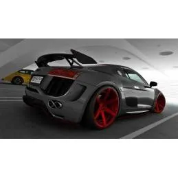 Maxton Body Kit Audi R Mk