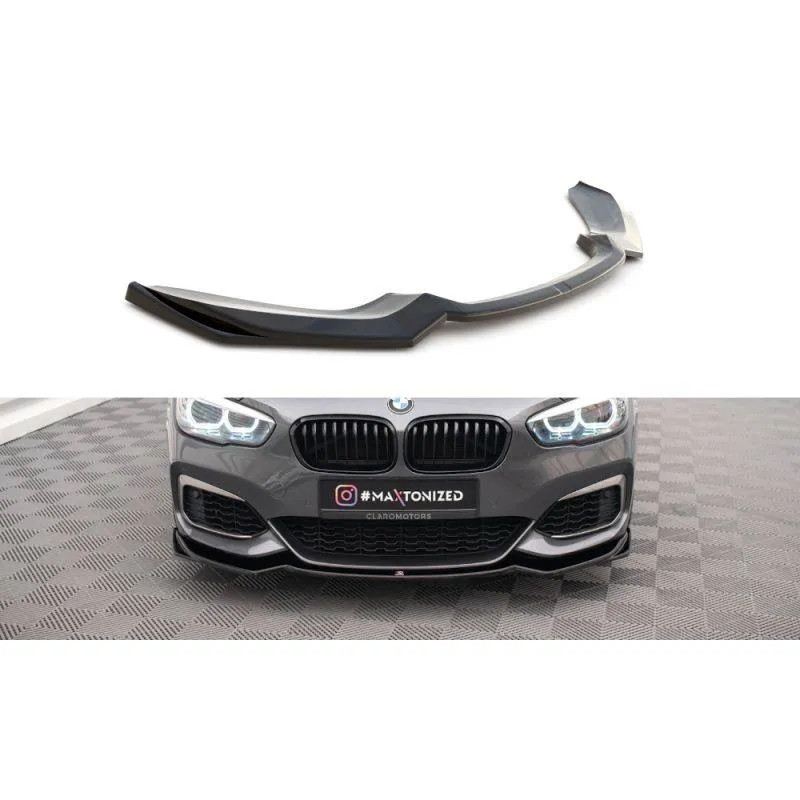 Maxton Lame Du Pare Chocs Avant Splitter V Bmw F F M Power