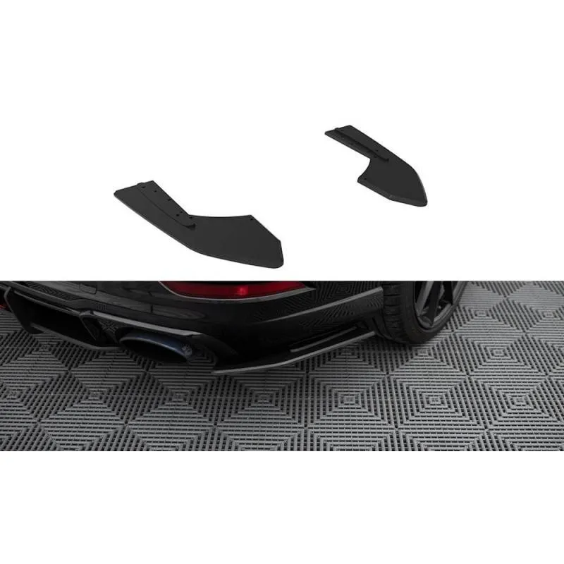 Maxton Street Pro Lame Du Pare Chocs Arriere Audi Rs Sedan V