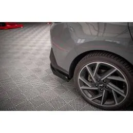 Maxton Street Pro Lame Du Pare Chocs Arriere Flaps Hyundai I