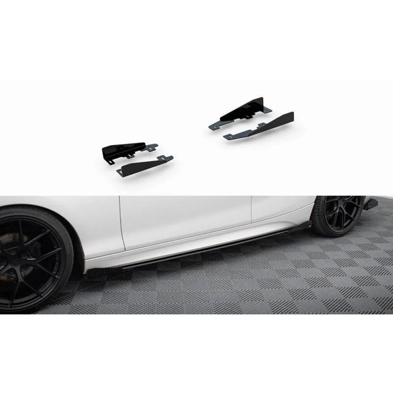 Maxton Side Flaps Bmw F M I M I M Pack