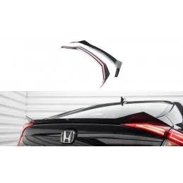 Maxton - Spoiler Cap Honda...