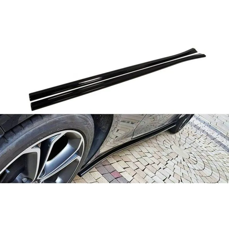 Street Pro Rear Diffuser Opel Astra GTC OPC-Line J, Our Offer \ Opel \  Astra \ J (Mk4) [2009-2020] \ GTC \ OPC-Line