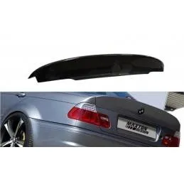 Maxton - BECQUET RAJOUT DU CAPOT BMW 3 E46 - 4 PORTES BERLINE M3 LOOK pour peindre 