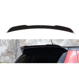 Maxton - Spoiler Cap Skoda Fabia RS Mk2 Noir Brillant