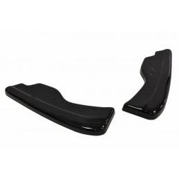 Maxton - LAME DU PARE CHOCS ARRIERE Mazda MX-5 IV Noir Brillant