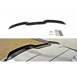 Maxton - Spoiler Cap V.1 Audi RS3 8V / 8V FL Sportback Noir Brillant