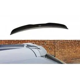 Maxton - Spoiler Cap Audi A3 8P / 8P FL Noir Brillant