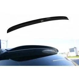 Maxton - SPOILER CAP BMW 5 E61 M-PACK Noir Brillant