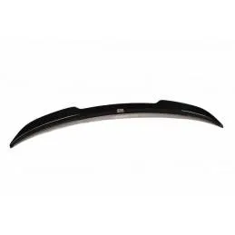 Maxton - SPOILER CAP BMW 5 GT F07 Noir Brillant