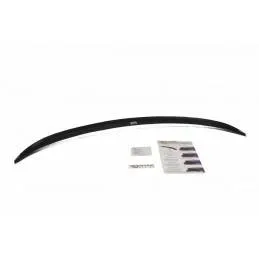 Maxton - SPOILER CAP BMW X6 F16 MPACK Noir Brillant