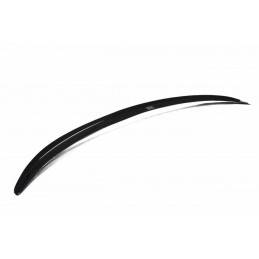 Maxton - SPOILER CAP BMW X6 F16 MPACK Noir Brillant