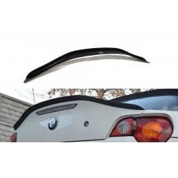 Maxton - SPOILER CAP BMW Z4 E85 (AVANT FACELIFT) Noir Brillant