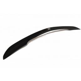 Maxton - Spoiler Cap Chevrolet Camaro 5 Noir Brillant