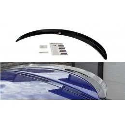 Maxton - Spoiler Cap Ford Focus RS Mk1 Noir Brillant