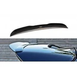 Maxton - SPOILER CAP MAZDA 3 MPS MK1 (AVANT FACELIFT) Noir Brillant