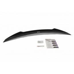 Maxton - SPOILER CAP Mazda MX-5 IV Noir Brillant