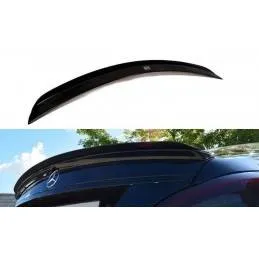 Maxton - SPOILER CAP MERCEDES CLS C218 AMG LINE Noir Brillant