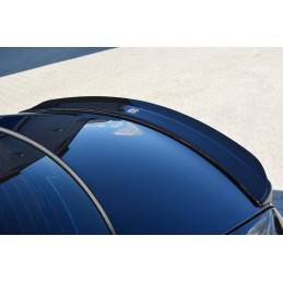 Maxton - SPOILER CAP MERCEDES CLS C218 AMG LINE Noir Brillant