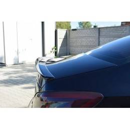 Maxton - SPOILER CAP MERCEDES CLS C218 AMG LINE Noir Brillant