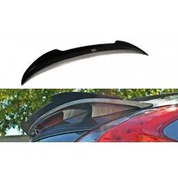 Maxton - SPOILER CAP Nissan 370Z Noir Brillant