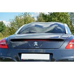 Maxton - BECQUET EXTENSION PEUGEOT RCZ Noir Brillant