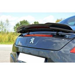 Maxton - BECQUET EXTENSION PEUGEOT RCZ Noir Brillant