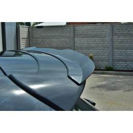 Maxton - SPOILER CAP SEAT LEON III CUPRA Noir Brillant