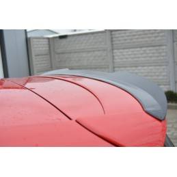 Maxton - SPOILER CAP SEAT LEON III CUPRA Noir Brillant