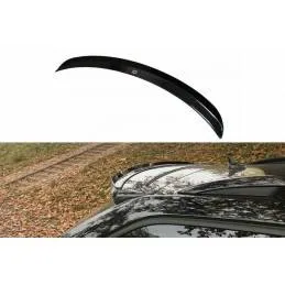 Maxton - Spoiler Cap Skoda Octavia RS Mk3 / Mk3 FL Estate Noir Brillant