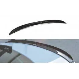 Maxton - Spoiler Cap V.1 Skoda Superb Mk3 / Mk3 FL Hatchback Noir Brillant