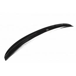 Maxton - Spoiler Cap V.1 Skoda Superb Mk3 / Mk3 FL Hatchback Noir Brillant