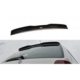 Maxton - SPOILER CAP VW PASSAT B5 ESTATE Noir Brillant