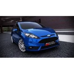 Maxton - Pare-Chocs Avant (ST Look) Ford Fiesta Mk7 Not primed