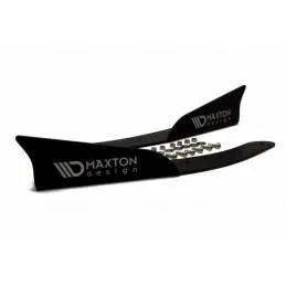 Maxton - UNIVERSEL LAME DU PARE-CHOCS AVANT WINGLETS 