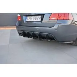  Aileron de coffre arrière pour BMW E60 Performance