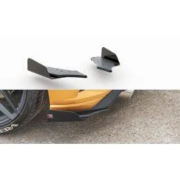 Maxton Sport Durabilit Lame Du Pare Chocs Arriere Flaps Ford Focus