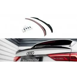 Maxton - Spoiler Cap Audi...