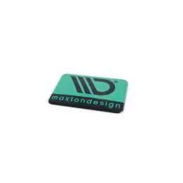 Maxton - 3D Sticker (6pcs.) B7