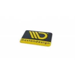 Maxton - 3D Sticker (6pcs.) C2