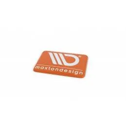 Maxton - 3D Sticker (6pcs.) D4