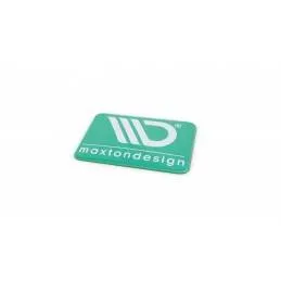 Maxton - 3D Sticker (6pcs.) D7