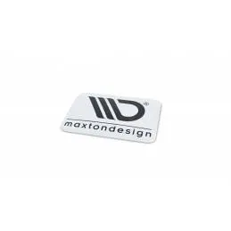 Maxton - 3D Sticker (6pcs.) D8