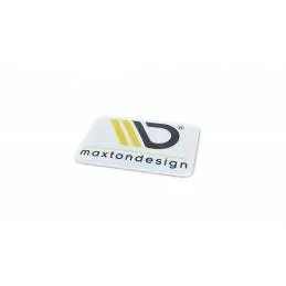 Maxton - 3D Sticker (6pcs.) E2