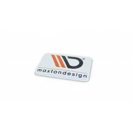 Maxton - 3D Sticker (6pcs.) E4