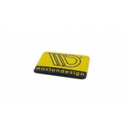 Maxton - 3D Sticker (6pcs.) G3