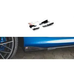 Maxton - Side Flaps BMW 1...