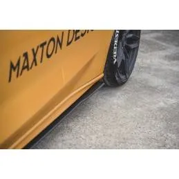 Maxton - Sports Durabilité Rajouts Des Bas De Caisse Ford Focus ST