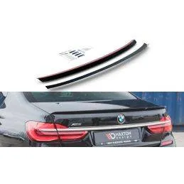 Maxton - Spoiler Cap BMW 7...